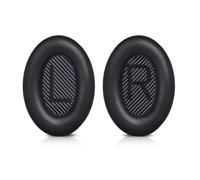 Coussinets pour casque Bose QC15 / QC25 / AE2 - 1 paire Black