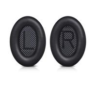 Coussinets pour casque Bose QC15 / QC25 / AE2 - 1 paire Le noir
