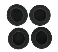 Coussinets pour casque de jeu compatibles avec Logitech G933 G633 G533 - Housse en éponge de 50 mm de diamètre