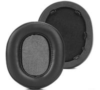 Coussinets pour casque de studio Sony WH-G910N - Ajustement souple - Noir