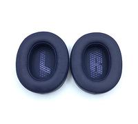 Coussinets pour casque JBL Live 500BT - Coussinets de rechange avec éponge à mémoire de forme confortable - Isolation du bruit - Pièces de réparation pour casque (bleu)