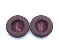 Coussinets pour casque Live 400BT/460NC, coussinets de rechange avec éponge à mémoire de forme confortable, isolation phonique, pièces de réparation pour casque (rouge)