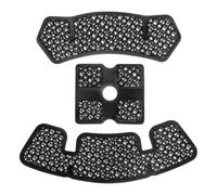 Coussinets pour Casque Militaire, Doublure de Casque Tactique à Haute Capacité D'amortissement et à Technologie Nano