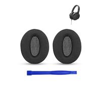 Coussinets pour casque Sennheiser HD 4.50BT/HD 4.50BTNC/HD 4.50SE/HD 4.40BT/HD 4.30G/HD 4.20S/HD 458BT/HD 450/HD 450BT/HD 400S/HD 350BT/HD300-HD4.50 PL, cuir protéiné daunke (1100 % cuir protéiné