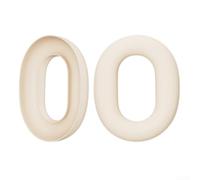 Coussinets pour casque Sony H9 - Protection souple en silicone ABS - Facile à installer - 3 couleurs (beige)