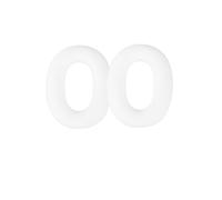 Coussinets pour casque Sony INZONE H9 II avec ou sans bandeau pour Sony INZONE H9 II (blanc)