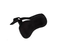 Coussinets pour cheval Acavallo Configuration Pad Noir TU