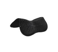 Coussinets pour cheval en mousse à mémoire de forme avec poignée Acavallo Noir Taille 3