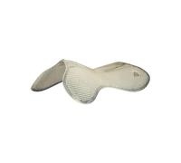 Coussinets pour cheval médical en gel souple Acavallo Western Blanc TU