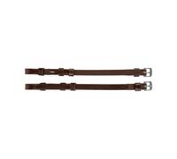 Coussinets pour cheval par paire Waldhausen S-Line Marron Cob