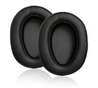 Coussinets pour écouteurs - INF - Compatible Sony MDR-100ABN/ WH-H900N - Noir - Anti-bruit - Confortables