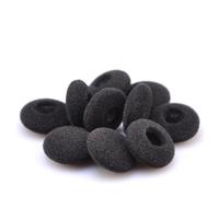 Coussinets pour écouteurs intra-auriculaires 5 paires Black