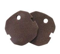Coussinets pour filtre d'aquarium JBL F35 CP 500 Noir TU