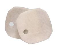 Coussinets pour filtre d'aquarium JBL VL CP 500 Blanc TU