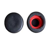 Coussinets pour Jabra Evolve2 55/50, Coussinets de Remplacement pour Casque d'écoute, Coussinets en Similicuir et Mousse de première qualité