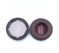 Coussinets pour JBL LIVE400BT/460NC, Couvre-Casque en éponge, Coussinets de Remplacement Accessoires pour Casque cassé (Rouge)