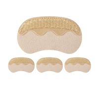 Coussinets pour l'arrière du talon, inserts pour talon de la chaussure | 4 coussinets arrière pour talon de chaussure, protections de talon pour chaussures pour femmes, doublure de talon, poignée