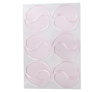 Coussinets Pour les Yeux Anti-rides En Silicone, Patchs Pour les Yeux Multifonctionnels Doux Et Réutilisables, Patchs Pour les Yeux Anti-âge Pour Spa à Domicile