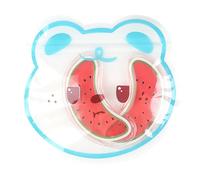 Coussinets pour les yeux en gel - Compresses chaudes et froides pour un soulagement rafraîchissant - Kit de sacs de glace pour réduire les gonflements et les rougeurs - Soins de la peau matinaux