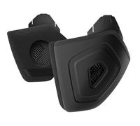 Coussinets pour oreilles casque Abus Pedelec 2.0 Noir TU