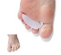 Coussinets Pour Orteils En Griffe - Une Paire - Coussinets En Gel Doux Pour Éviter Le Chevauchement