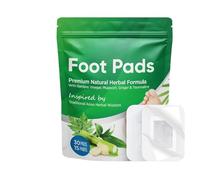 Coussinets pour pieds de sommeil | Ultra fin et pratique, coussinets de nettoyage en profondeur - Pour adolescents, adultes, voyage, extérieur, école, voyage d'affaires, maison