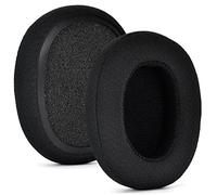 Coussinets pour Plantronics BackBeat, coussinets de rechange pour casque Bluetooth Plantronics BackBeat FIT 6100 (noir)