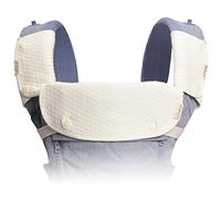 Coussinets pour porte-bébé pour mordre et baver - 3 pièces