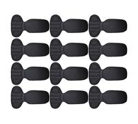 Coussinets Pour Talons De Chaussures,6 Paires d'Inserts de Protection - Coussins Talonnières Anti-Frottement,pour Chaussures Larges Soulagement