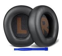 Coussinets Professionnels de Remplacement pour JBL Quantum 400 (Q400) Casque, Mousse Coussin en Cuir Protéiné Plus Doux