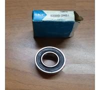 Coussinets Radial à Une Couronne de Billes SKF 63003-2RS1 D.17x35x14