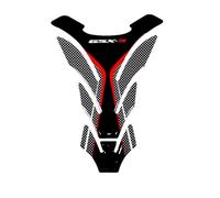 Coussinets Réservoir Autocollants De Protection pour Réservoir De Carburant, Accessoires De Moto, Décalcomanies en Arête De Poisson pour GSX-S Gsxs 750 1000 1000f