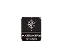 Coussinets Réservoir De Panneau Latéral pour NC750 NC750X 2021 2022 Autocollants De Protection De Réservoir, Décalcomanies De Carénage, Emblème De Logo, Badge De Protection