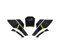 Coussinets Réservoir Moto Collant Protection Réservoir Carburant Moto Kit D'collants Protection en Caoutchouc PVC pour CF&Moto 450MT 450 MT 2024