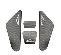 Coussinets Réservoir Moto pour Hi&Malayan 450 pour HIMALAYAN450 2024 2025 Moto Réservoir De Carburant Protecteur Collant Collant Réservoir De Carburant Genouillère