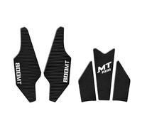 Coussinets Réservoir Moto Tampons Autocollants Antidérapants Réservoir D'huile Carburant pour CF&Moto CF 800 MT 800MT MT800 2021 - 2022 Poignée Latérale du Genou