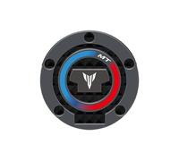 Coussinets Réservoir pour Mt07 MT 07 Kit Emblème Autocollants Roue Réservoir Décalcomanies Vinyle Réfléchissant Moto Réservoir Tampon Protecteur Autocollants