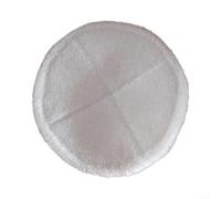 Coussinets réutilisables pour balai vapeur Bissell 2124 2039A - Housse en microfibre douce pour sols stratifiés en carrelage - Accessoires hygiéniques de nettoyage en profondeur