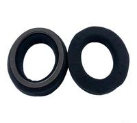Coussinets souples compatibles avec HD490 PRO et HD490 PRO PLUS pour une écoute prolongée (velours noir)