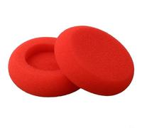 Coussinets souples compatibles avec les casques Koss KSC35 KSC75 KSC55 - Coussinets de rechange épais en mousse à mémoire de forme pour un confort amélioré Vert bleu (rouge)