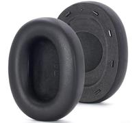 Coussinets souples de rechange pour casque sans fil JBL Tour ONE-M3 en cuir protéiné haute densité Isolation du bruit Ajustement confortable (doré)