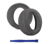 Coussinets souples et durables pour casque 3D sans fil Pulse Isolation du bruit et installation facile Oreillers sans fil Pièces de réparation