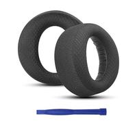 Coussinets souples et durables pour casque 3D sans fil Pulse Isolation du bruit et installation facile Oreillers sans fil Pièces de réparation