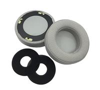 Coussinets souples pour écouteurs AKG Q701 K601 K701 K702 avec boucle en plastique