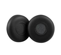 Coussinets souples pour écouteurs Evolve 65/40/30/20 - Améliore la fidélité du son pour un confort optimal - Noir