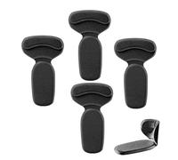 Coussinets Talon Pour Chaussures Forme T Ultra Apaisant Autocollante Deux