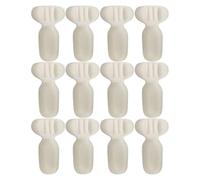 Coussinets Talonnières,6 Paires d'Inserts de Protection - Garnitures Talonnières Antidérapantes Prévention Frottements - Pour Protection Chaussures Larges Mariage