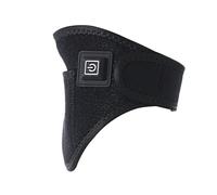 Coussinets thermiques pour épaules, ceinture thermique électrique douce avec la peau, coussin thermique électrique pour le dos - Pour hommes, femmes, adolescents, athlètes, grands-parents, et