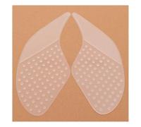 Coussinets Traction pour Réservoir Moto Autocollants Latéraux À Gaz Genouillères Traction pour Ka&wasaki Z250 Z300 Ni&nja 200/300 2013 - 2017 Autocollants Protecteur