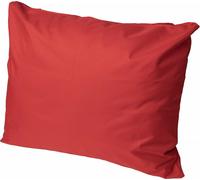 Coussins 2 pièces Coussins de jardin pour polyrattanes Coussins de jardin pour rotin, coussins de jardin 56x50 Coussins décoratifs pour palettes euro Coussins de dossier Outdoor Rouge